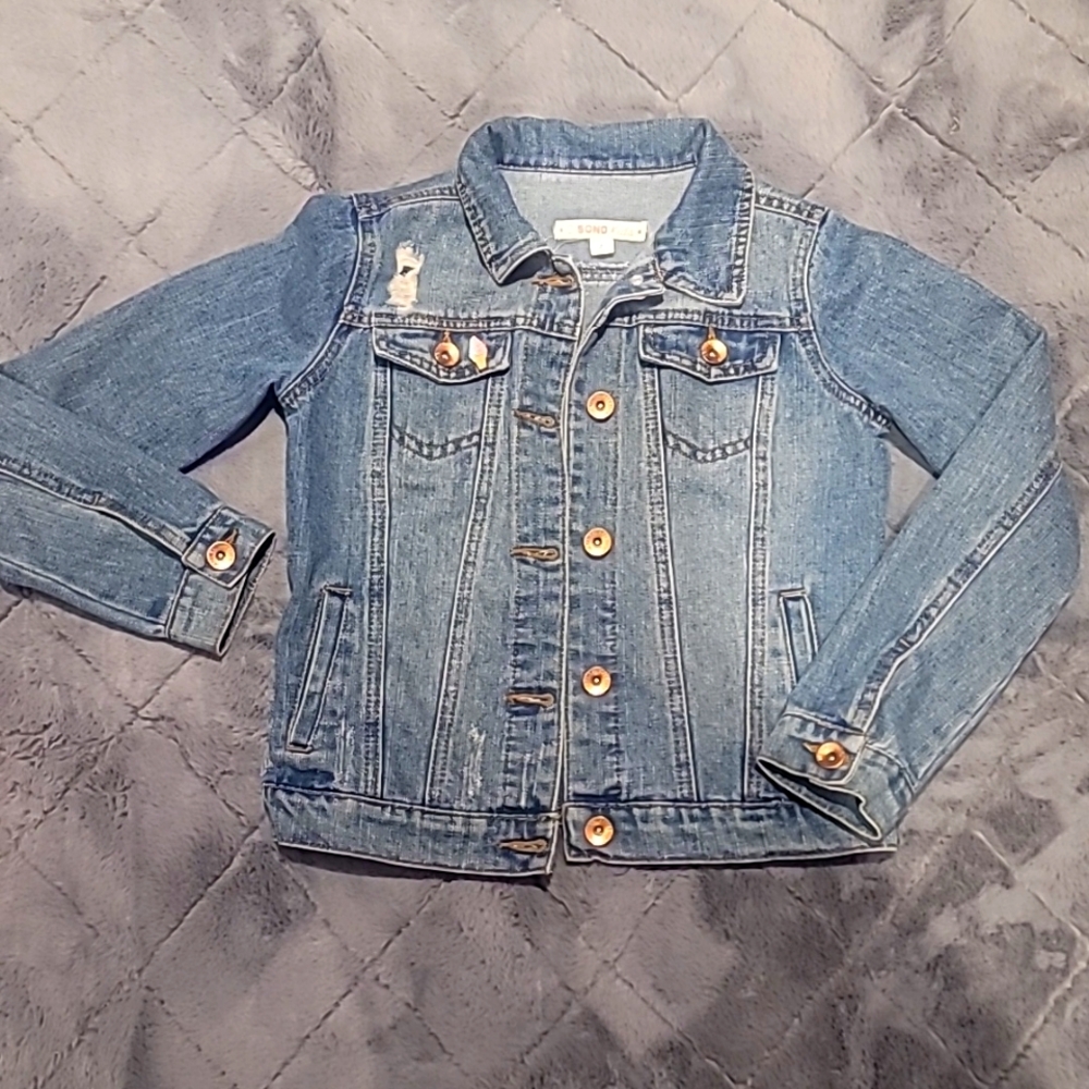 Kids Jean jacket